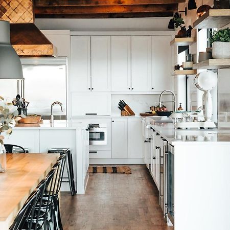 Whidbey Island Modern Farmhouse Greenbank Bagian luar foto