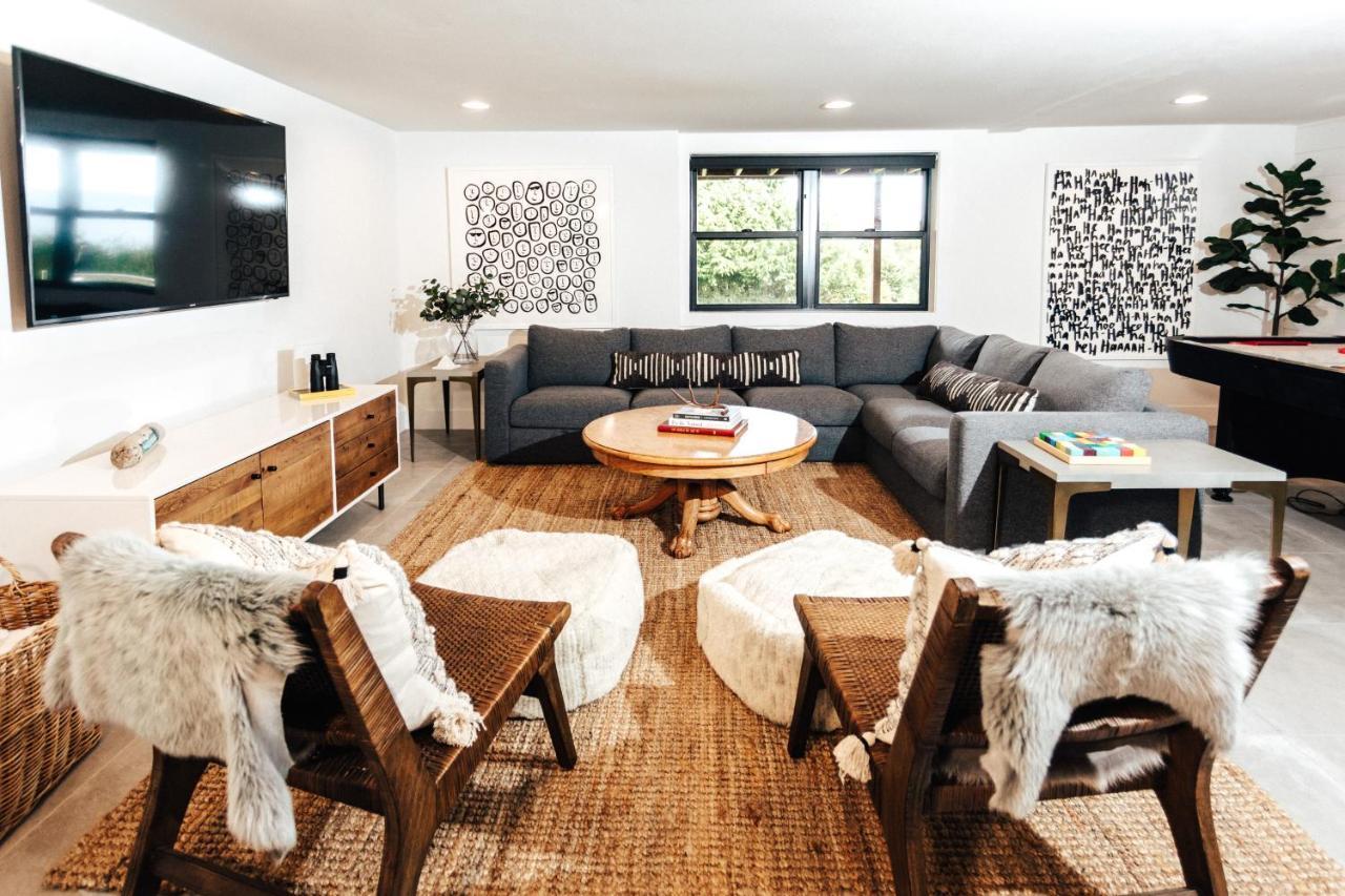 Whidbey Island Modern Farmhouse Greenbank Bagian luar foto