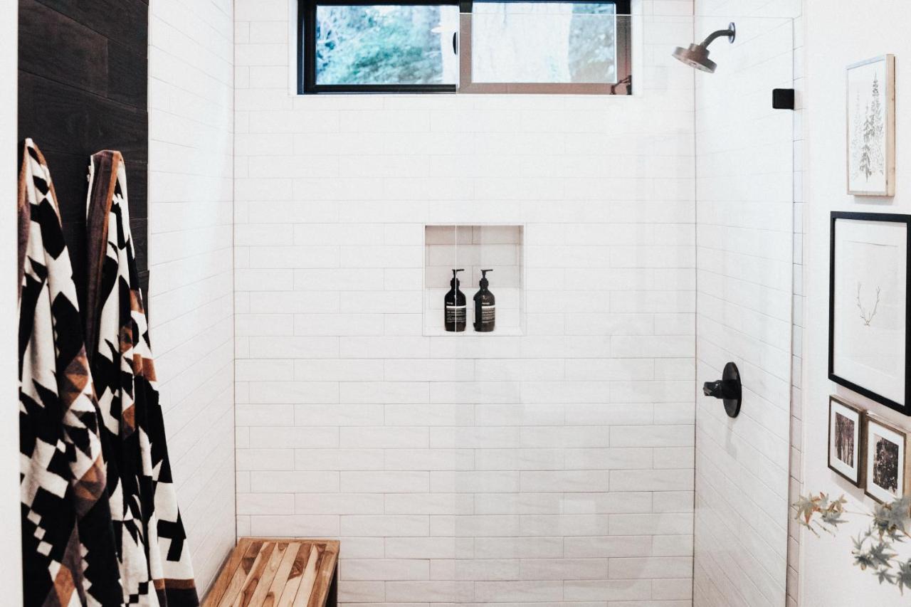 Whidbey Island Modern Farmhouse Greenbank Bagian luar foto