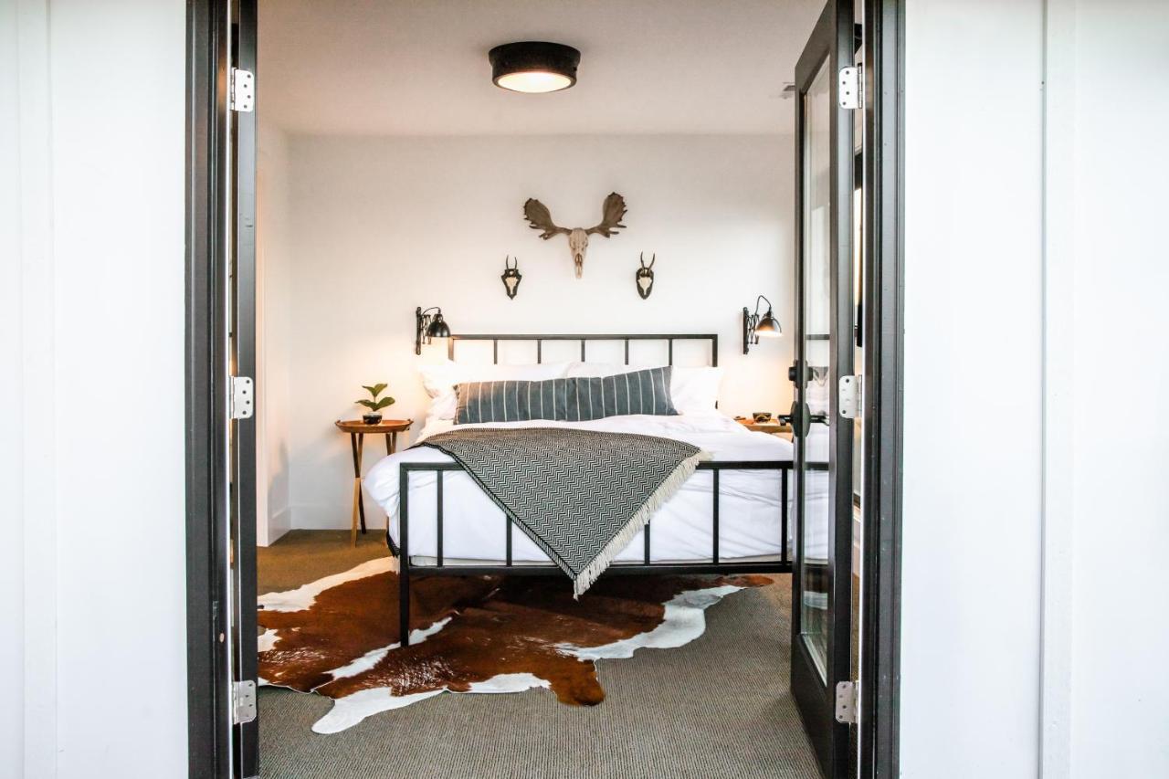Whidbey Island Modern Farmhouse Greenbank Bagian luar foto